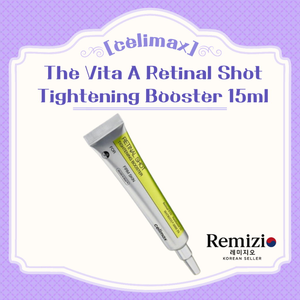[celimax] Vita A Retinal Shot Tightening Booster 15ml