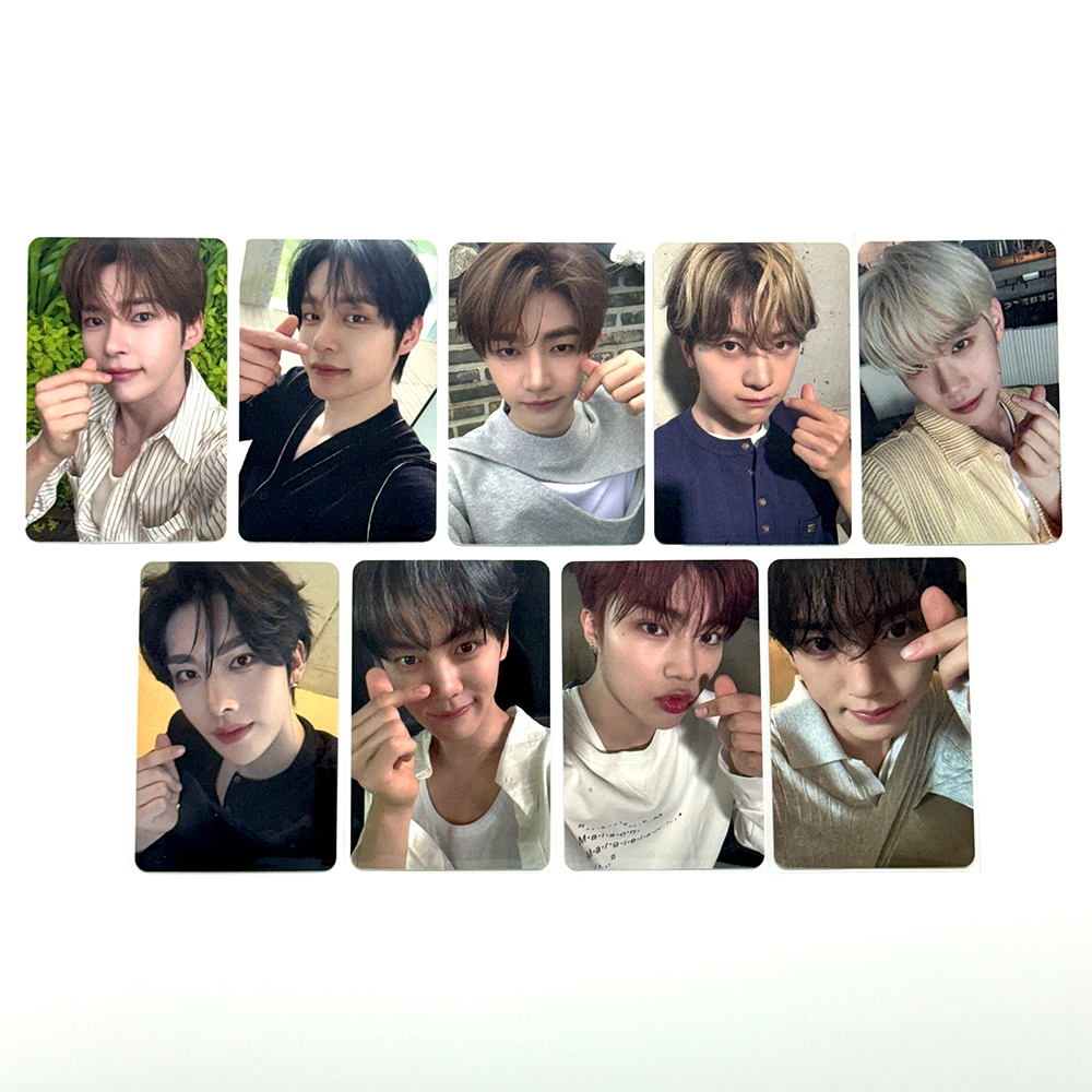 [OFFICIAL] StarRiver ZEROBASEONE NEVER SAY NEVER PHOTOBOOK Ver POB PHOTOCARD