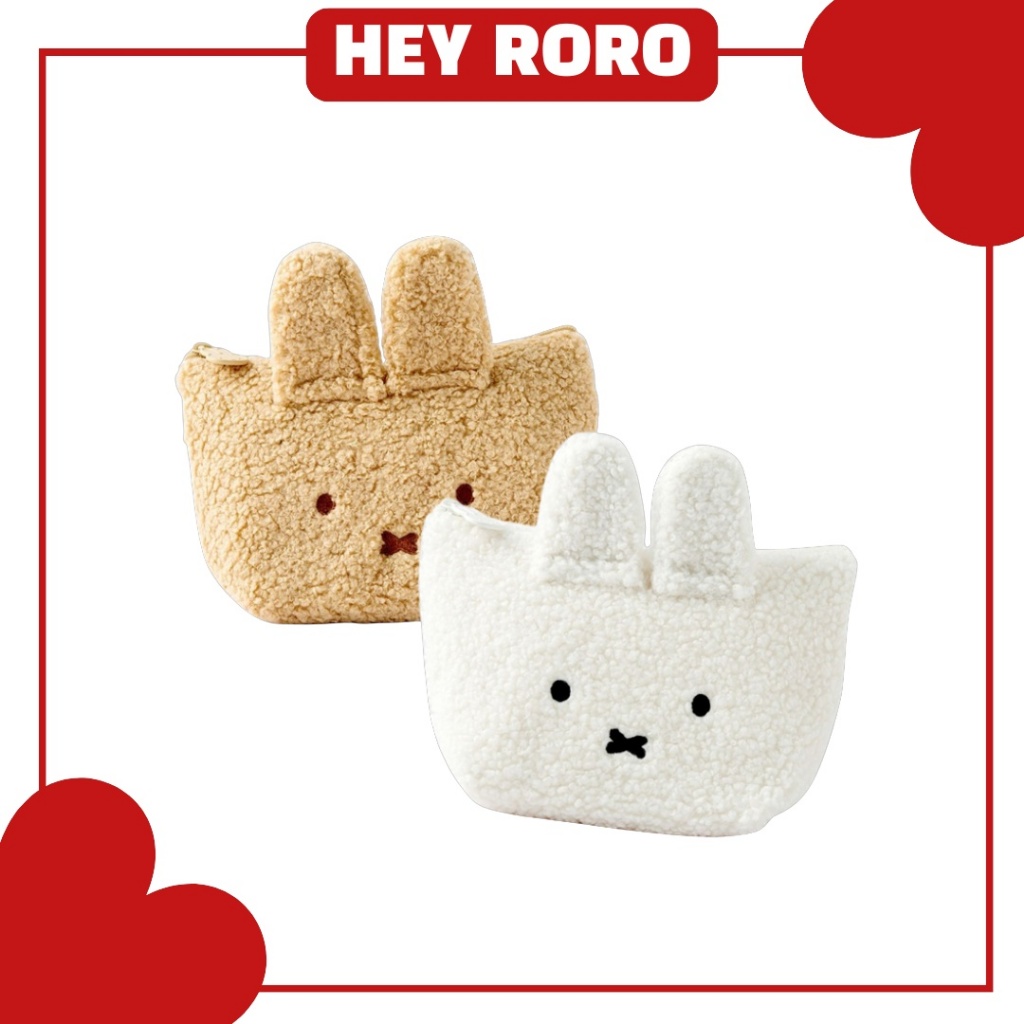 [MIFFY] Túi mỏng mặt dễ thương Studio8