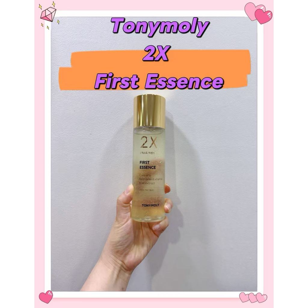 Tinh chất đầu tiên TONYMOLY 2X 200ml