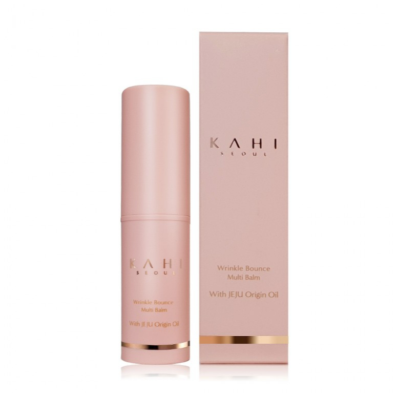 Kahi Wrinkle Bounce Multi Balm 9g