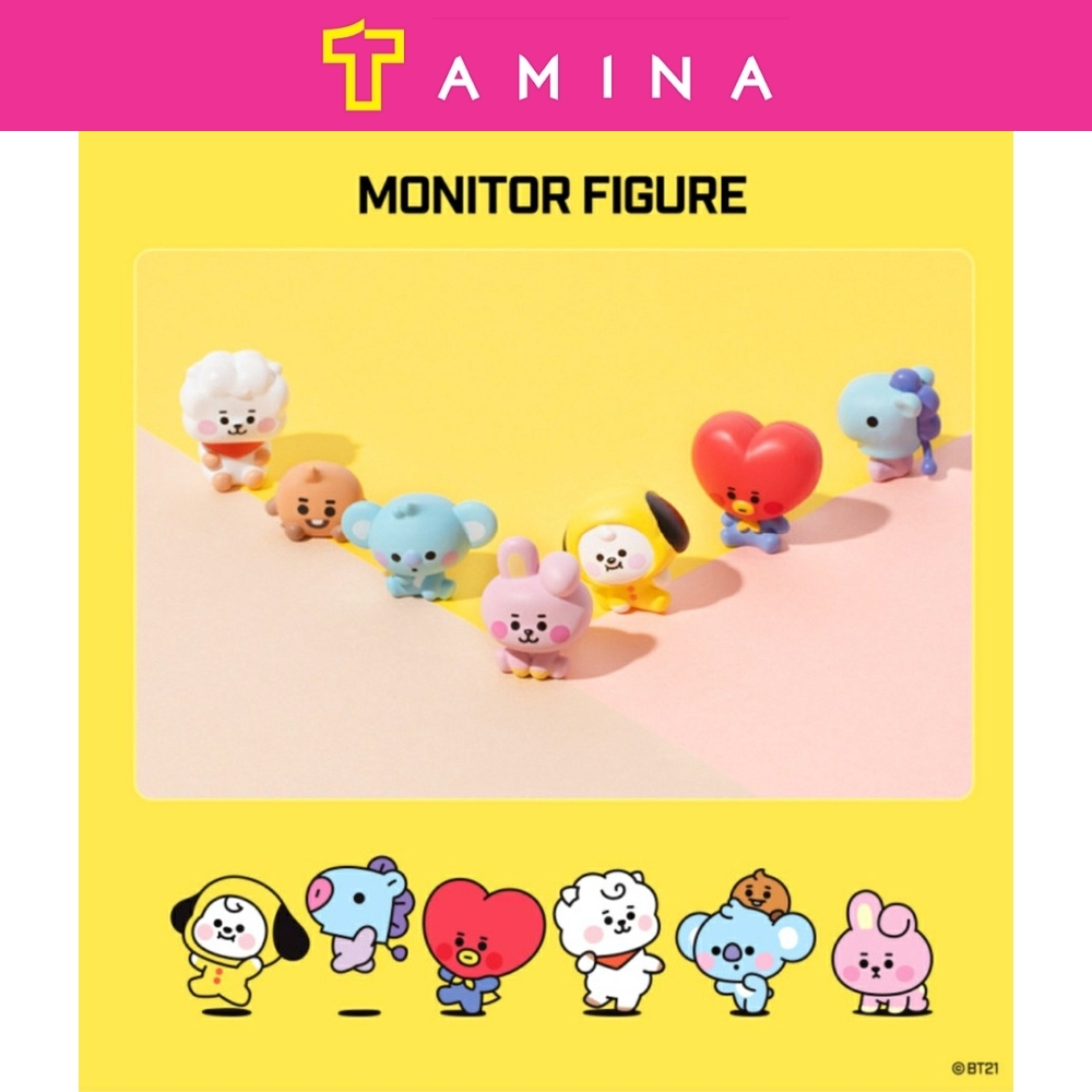 BT21 Baby Monitor Figure Universtar - BTS - LINE FRIENDS
