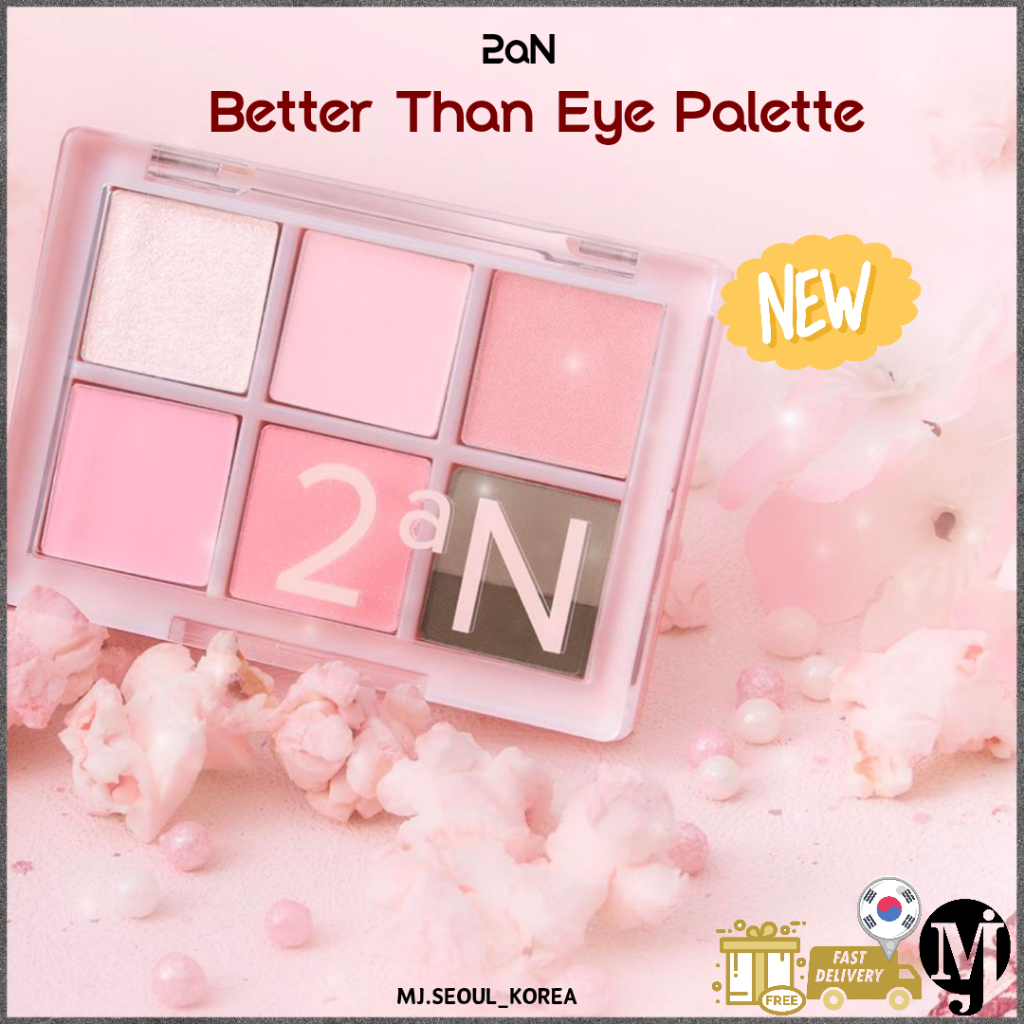 2aN Better Me Eye Palette