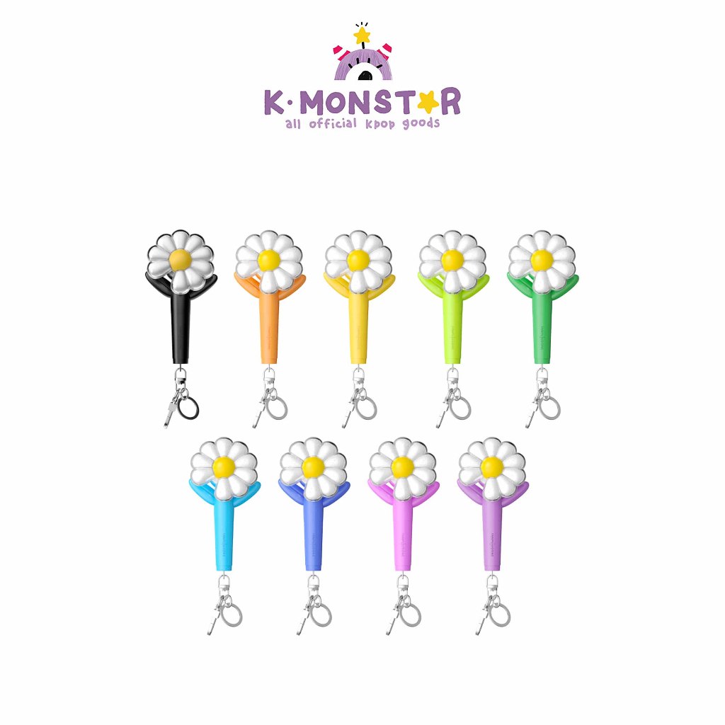 G-DRAGON OFFICIAL MINI LIGHT KEYRING