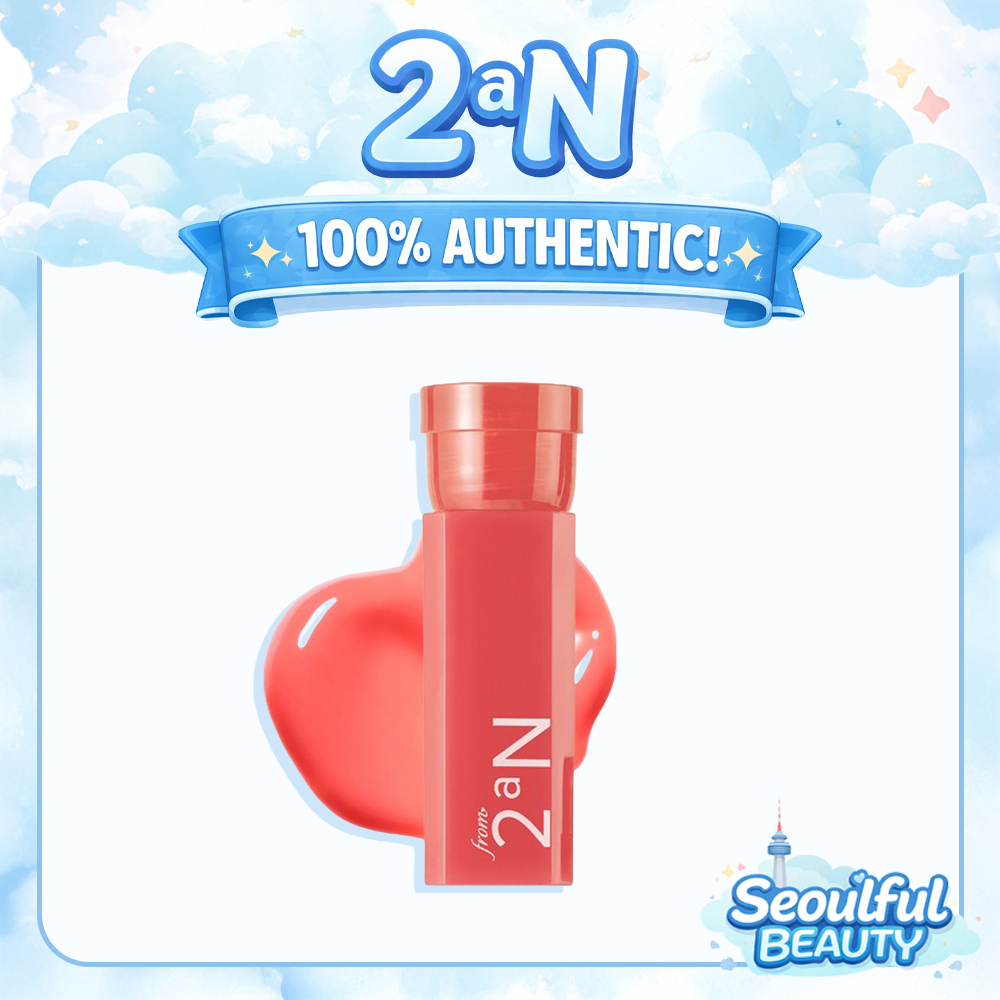 [2aN] Men Bouncing Tint Mini - 6 màu