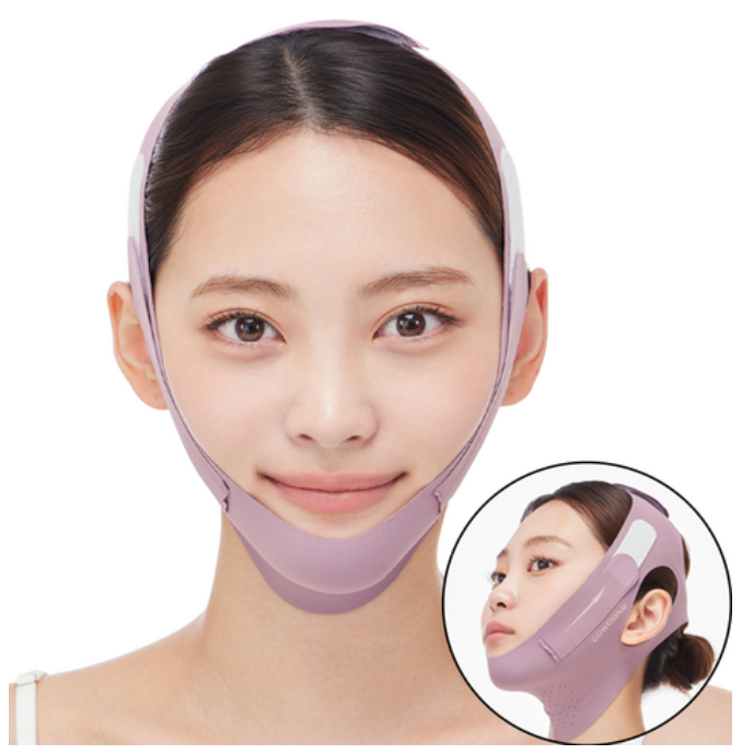 Dây nâng thắt chặt Gouni Jawline