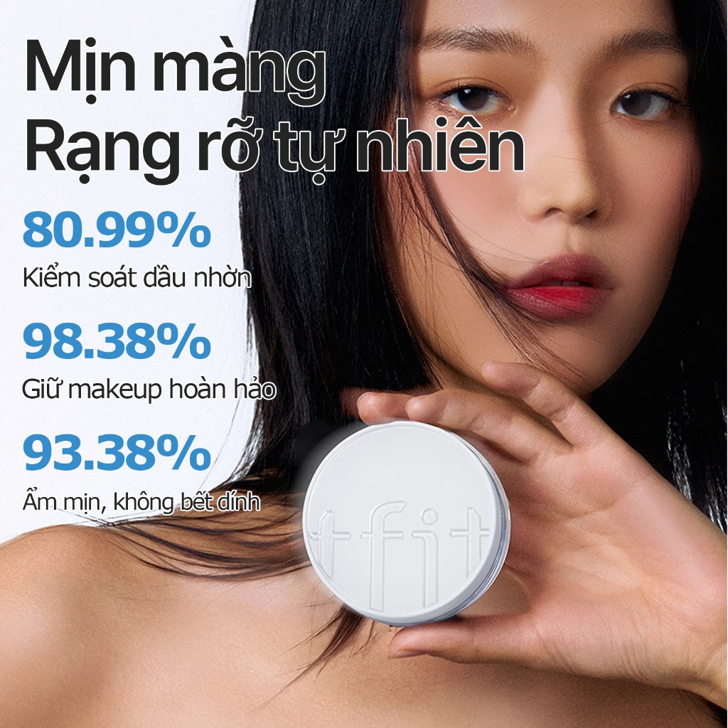 [TFIT Official] Phấn Phủ Kiềm dầu 24 giờ Chống mồ hôi Translucent Set Finishing Powder 7g Translucent Set Essential Powder 5g | BigBuy360 - bigbuy360.vn
