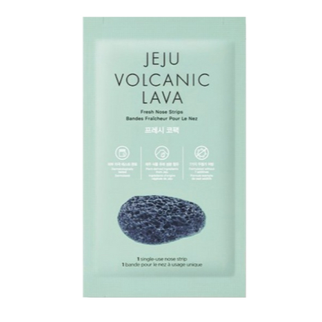 Dải mũi dung nham núi lửa Jeju The Face Shop (7 tờ)