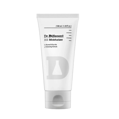 Dr.Different Kem Dưỡng Ẩm 311 100ml