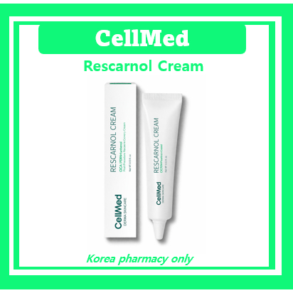 CellMed Rescarnol Cream Advanced Derma Repair Cream Repair & Protect Your Skin