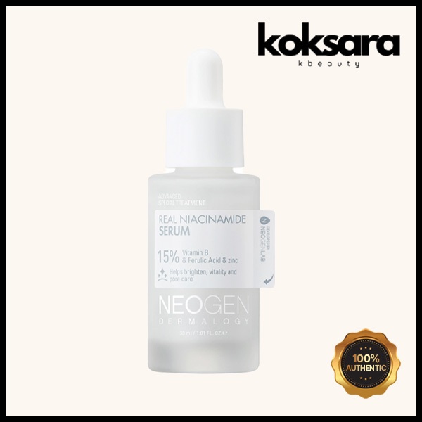 Neogen Real Niacinamide 15% Serum 30ml