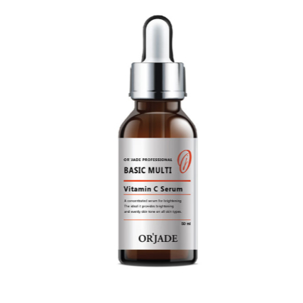 Orjade basic multi vitamin c serum 50ml