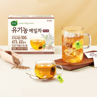 Sempio Organic Buckwheat Tea 40T