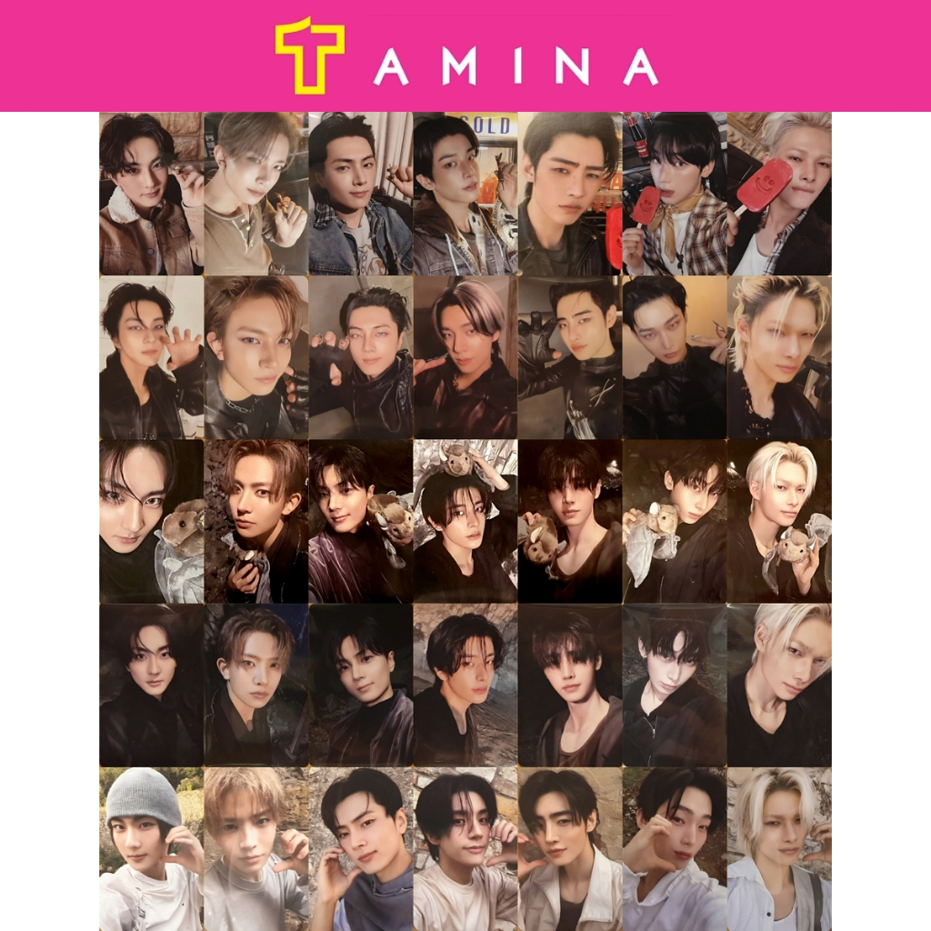 ENHYPEN The Sin : Vanish Photocard