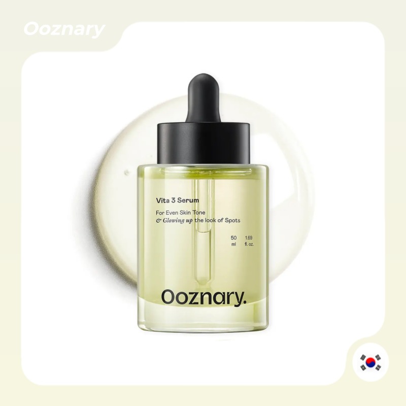 [Ooznary] Vita 3 Serum 50ml