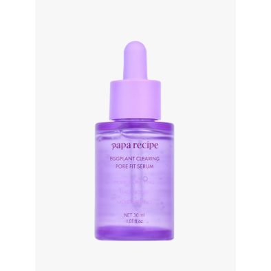 papa recipe Eggplant Clearing Pore Fit Serum 30ml
