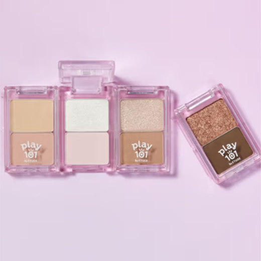 [Play 101 của ETUDE] Mảnh mắt kép