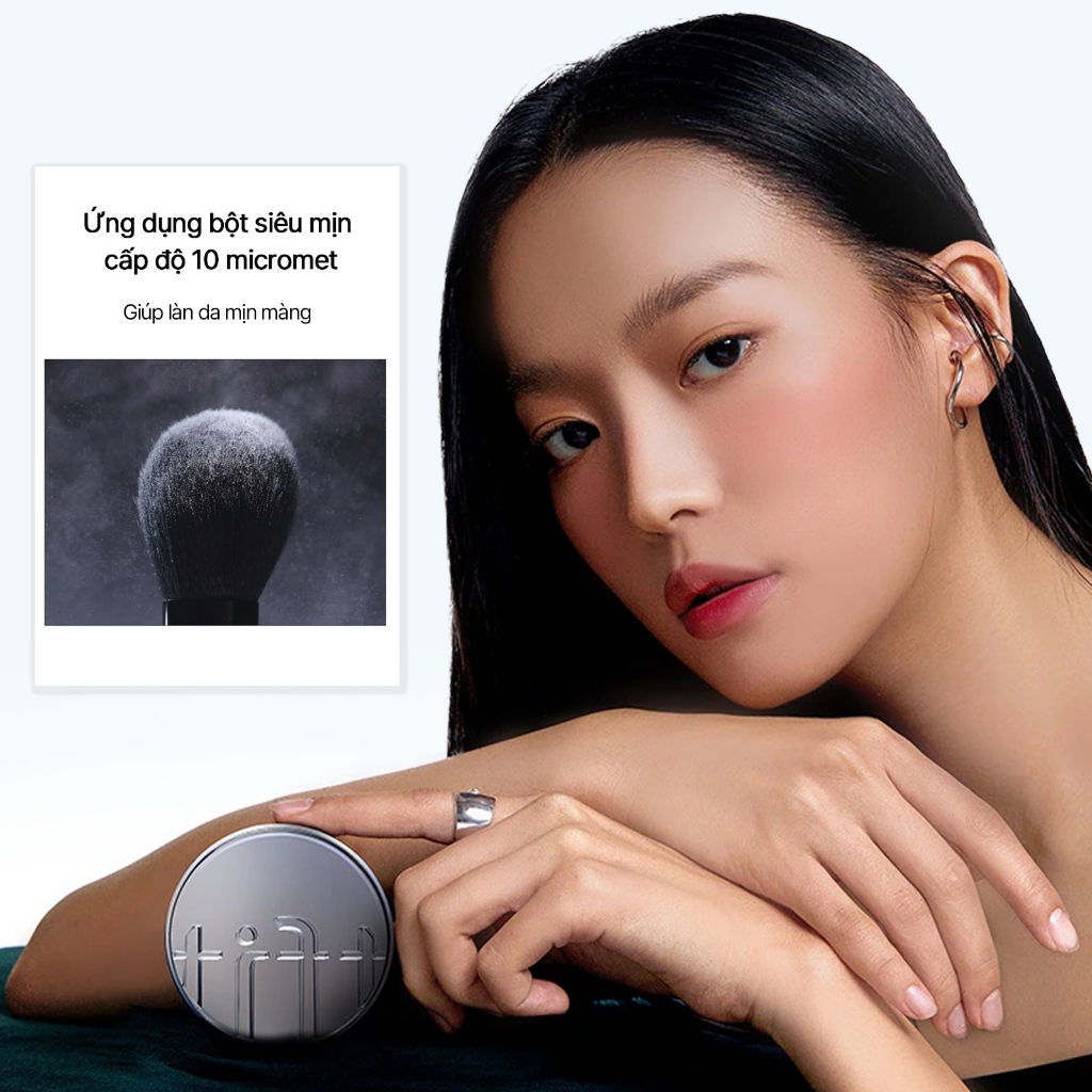 [TFIT Official] Phấn Phủ Kiềm dầu 24 giờ Chống mồ hôi Translucent Set Finishing Powder 7g Translucent Set Essential Powder 5g | BigBuy360 - bigbuy360.vn