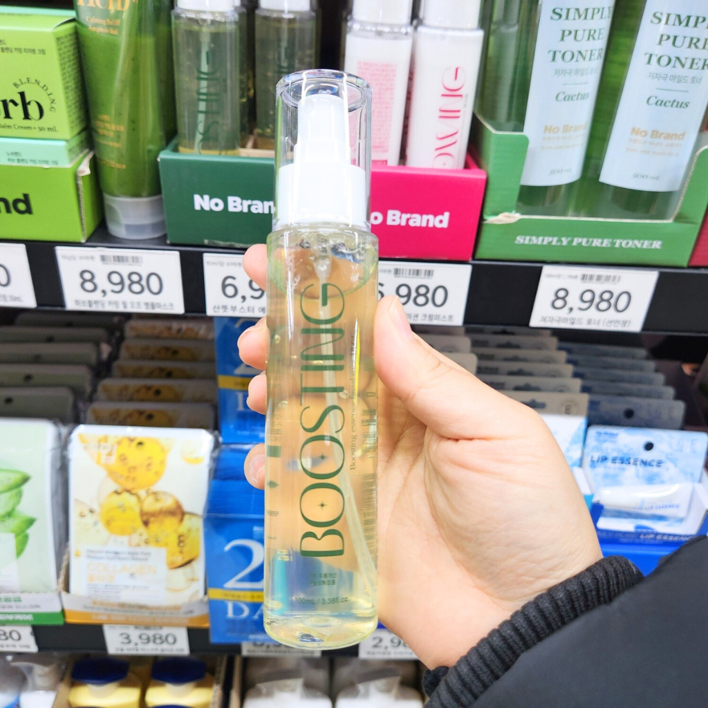 Fresh Booster Essence Mist 100ml