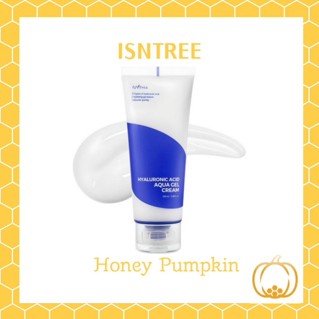 Kem Dưỡng Da Axit Hyaluronic Isntree 100ml