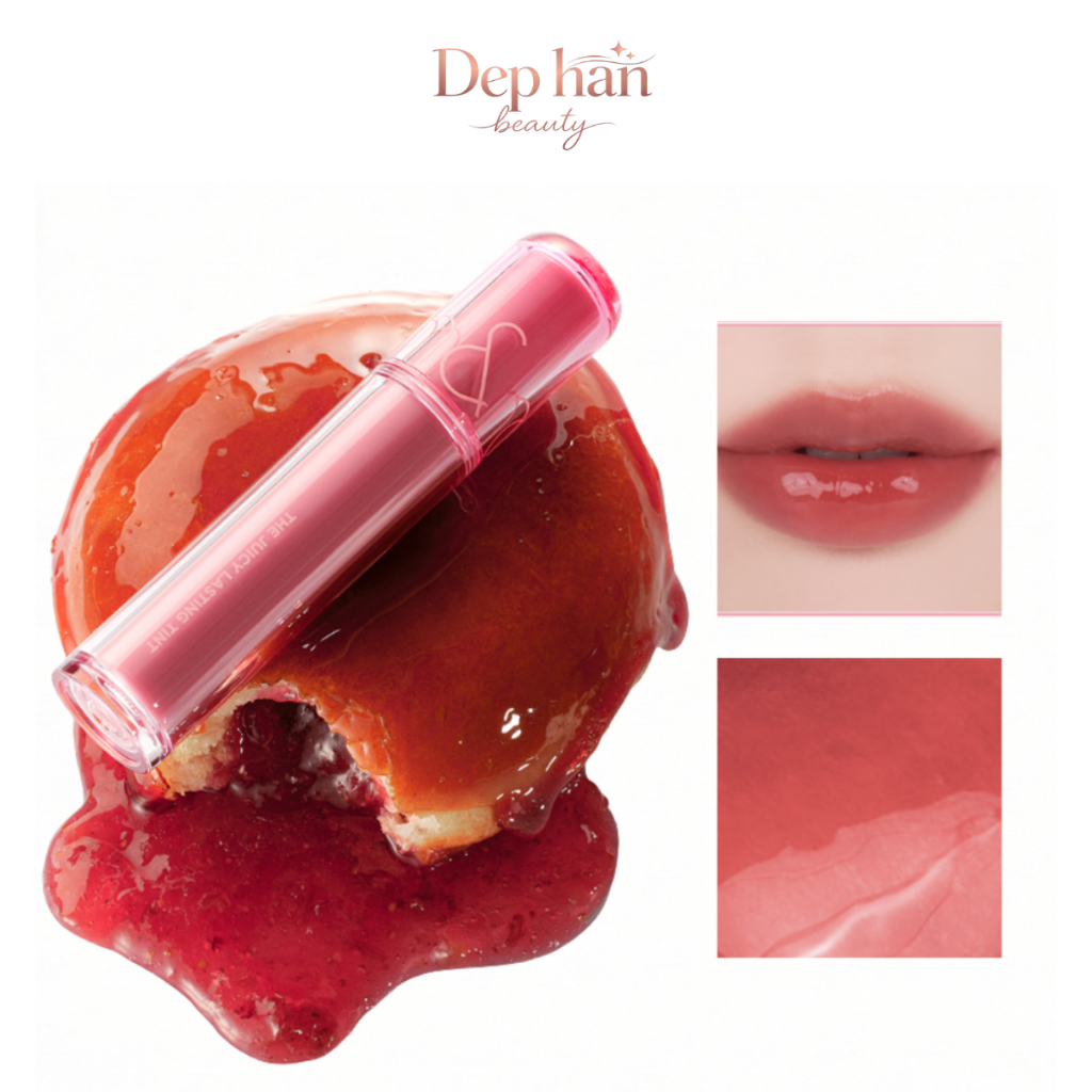 Rom & nd JUICY LASTING TINT 07 JUJUBE