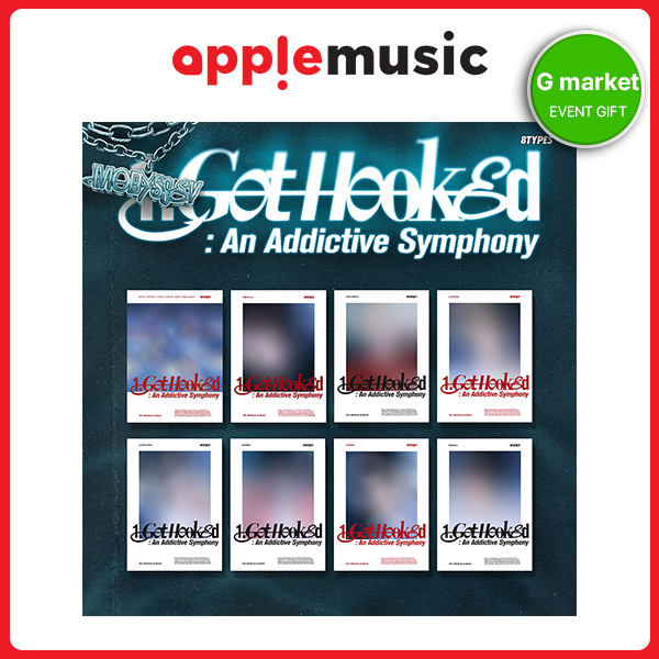 [GMARKET POB] MODYSSEY - Đĩa đơn thứ 1 [1. Bị móc: Bản giao hưởng gây nghiện]