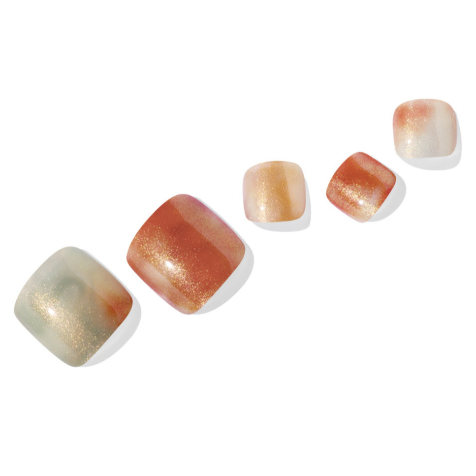 Dải Pedi Gel bán cắt Ohora – Thiết kế P Tasogae