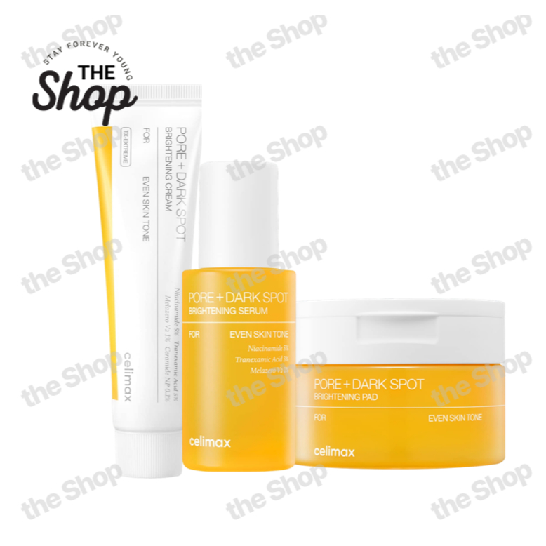 [CELIMAX] Celimax Brightening Pore & Spot Line