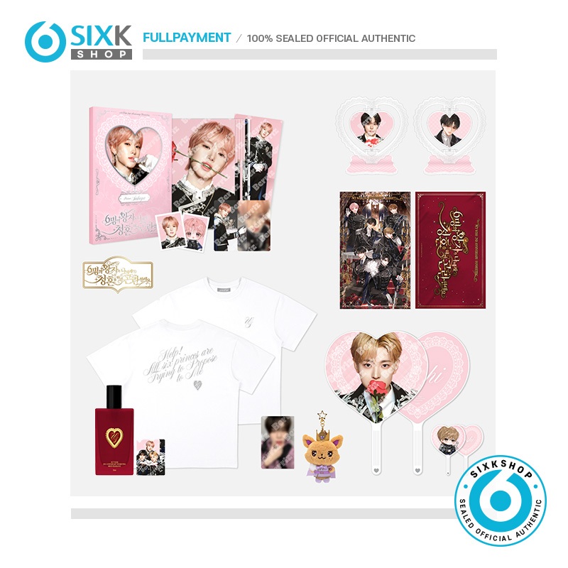 NCT WISH 2ND ANNIVERSARY FANMEETING MD 2