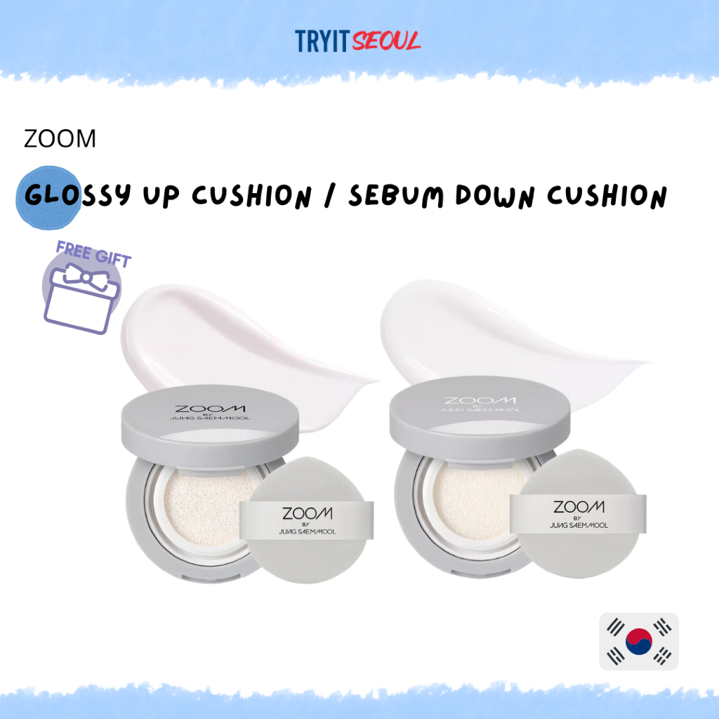 [ZOOM của JUNG SAEM MOOL] Đệm Sebum Down 4g