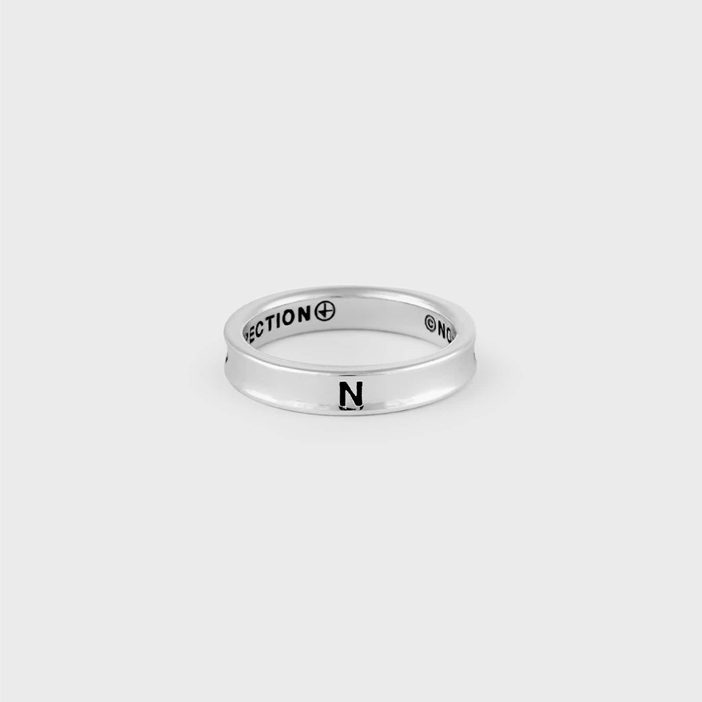[NONENON] RING 4POINT (3mm)