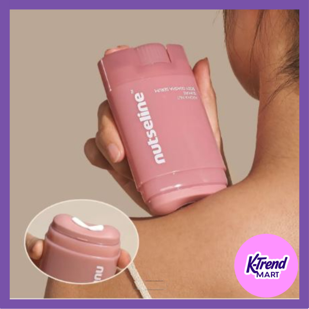 Nutseline Aroma Nut Slim Fit Gua Sha Serum 60ml