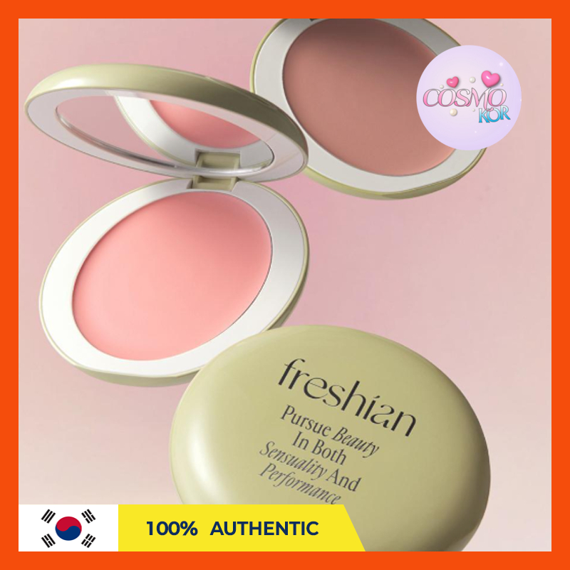 [freshian] Egg-Like Cream Blush