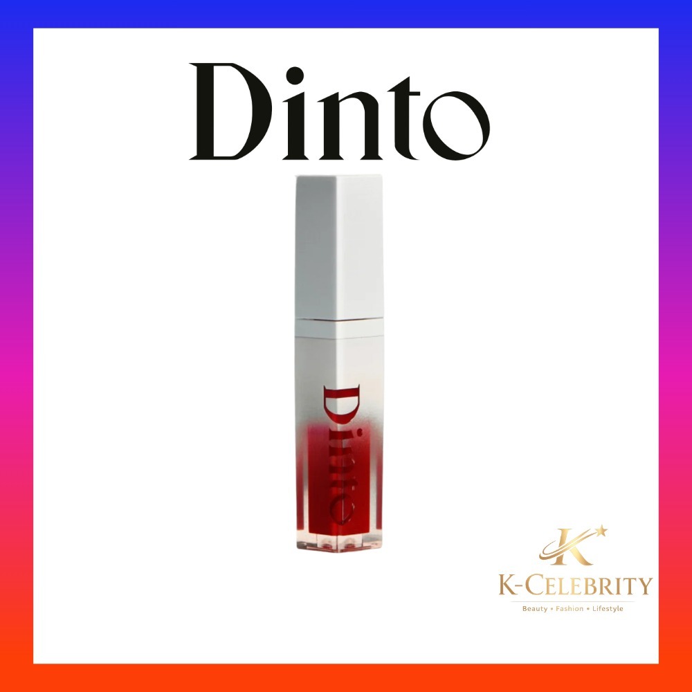 Son bóng không gương lật Dinto