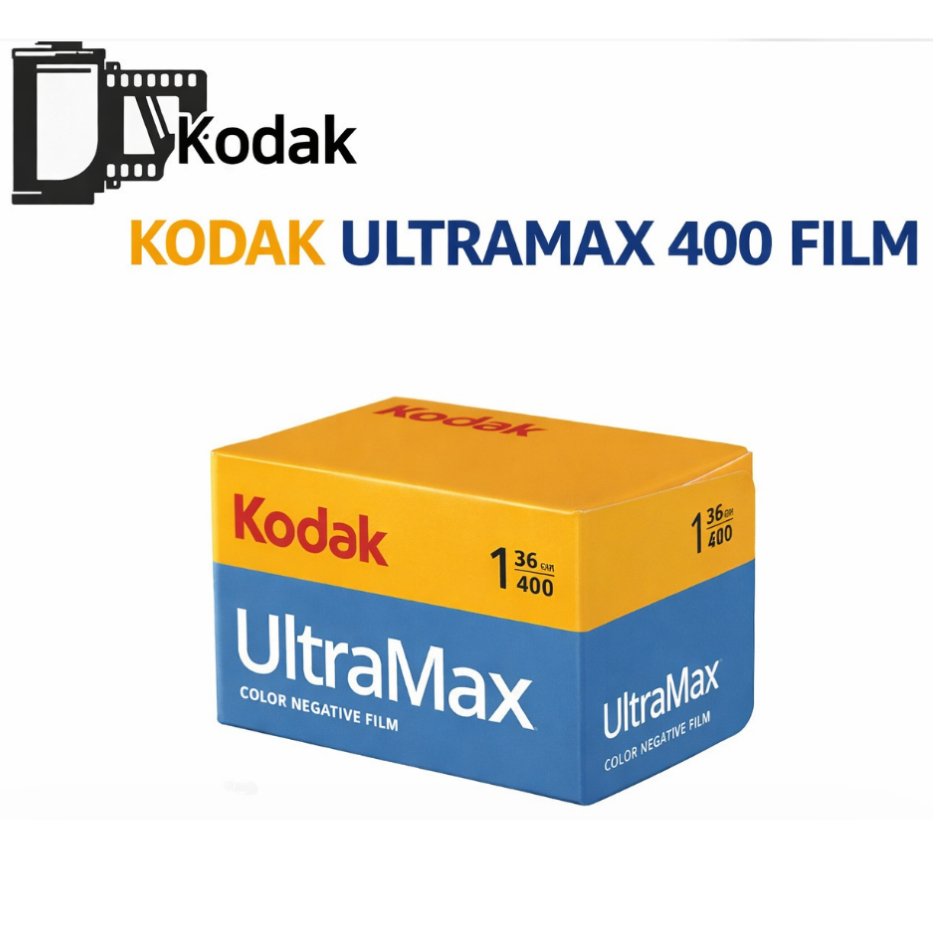 Phim KODAK Ultramax 400 35mm 36p