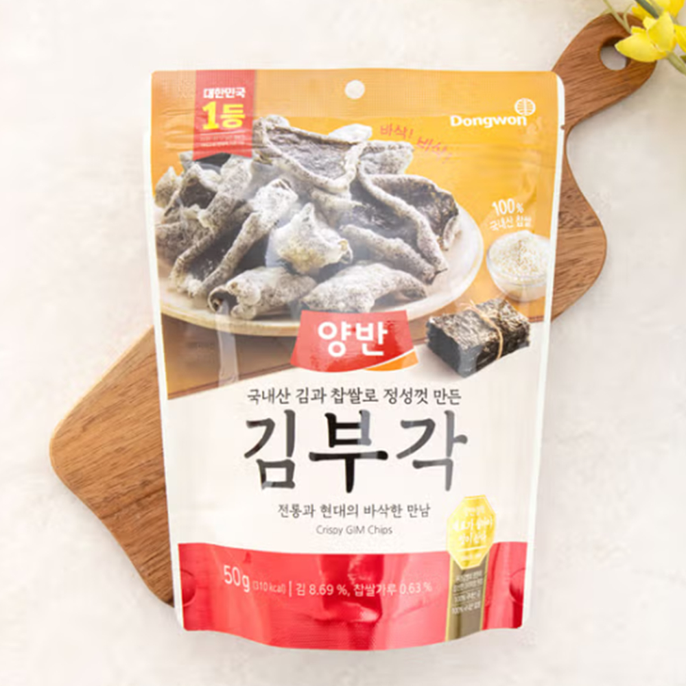 [daiso KOREA] Laver Chips