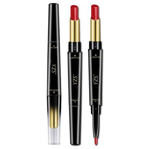 Bút chì trang điểm môi kép YZS 2in1