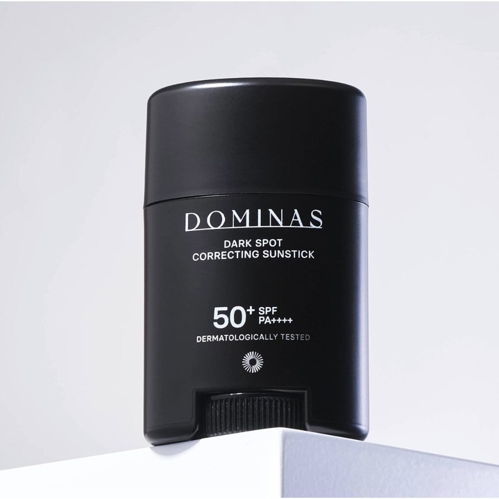 [DOMINAS] Kem chống nắng khắc phục vết thâm SPF50 + PA + + + + | 14g / 0,49 oz | 1 que
