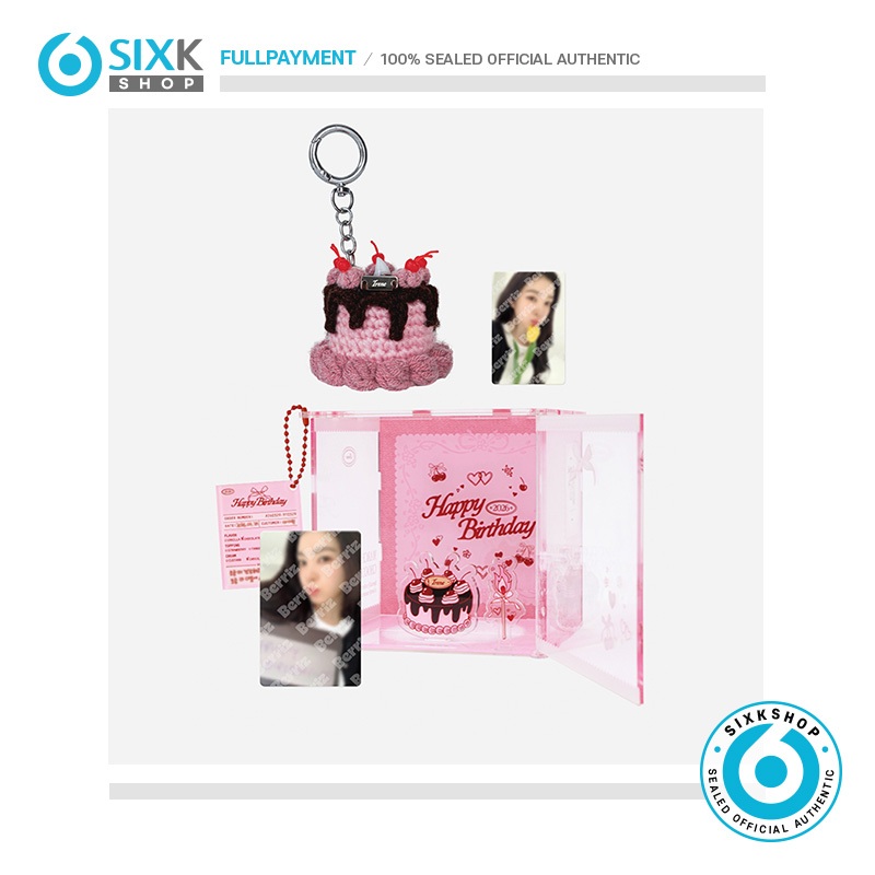 RED VELVET IRENE 2026 ARTIST BIRTHDAY MD