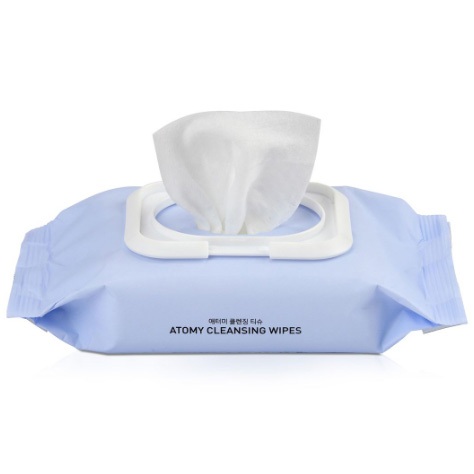 Khăn lau nhà Atomy 105g 20 tờ [Khăn lau nhà]