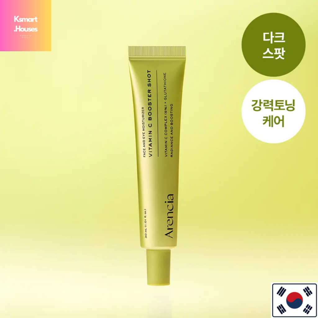 Arencia Vitamin C Booster Shot 30ml