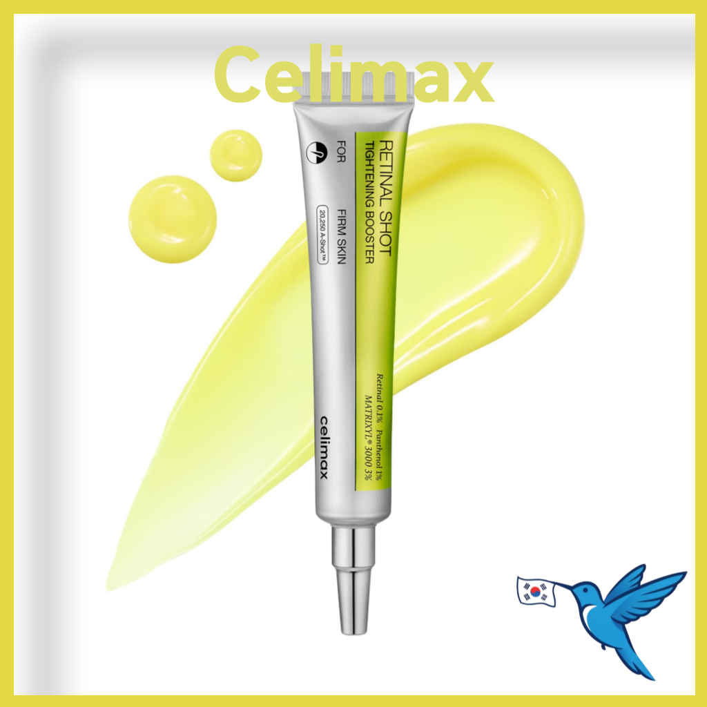 [celimax] Vita A Retinal Shot Tightening Booster 15ml