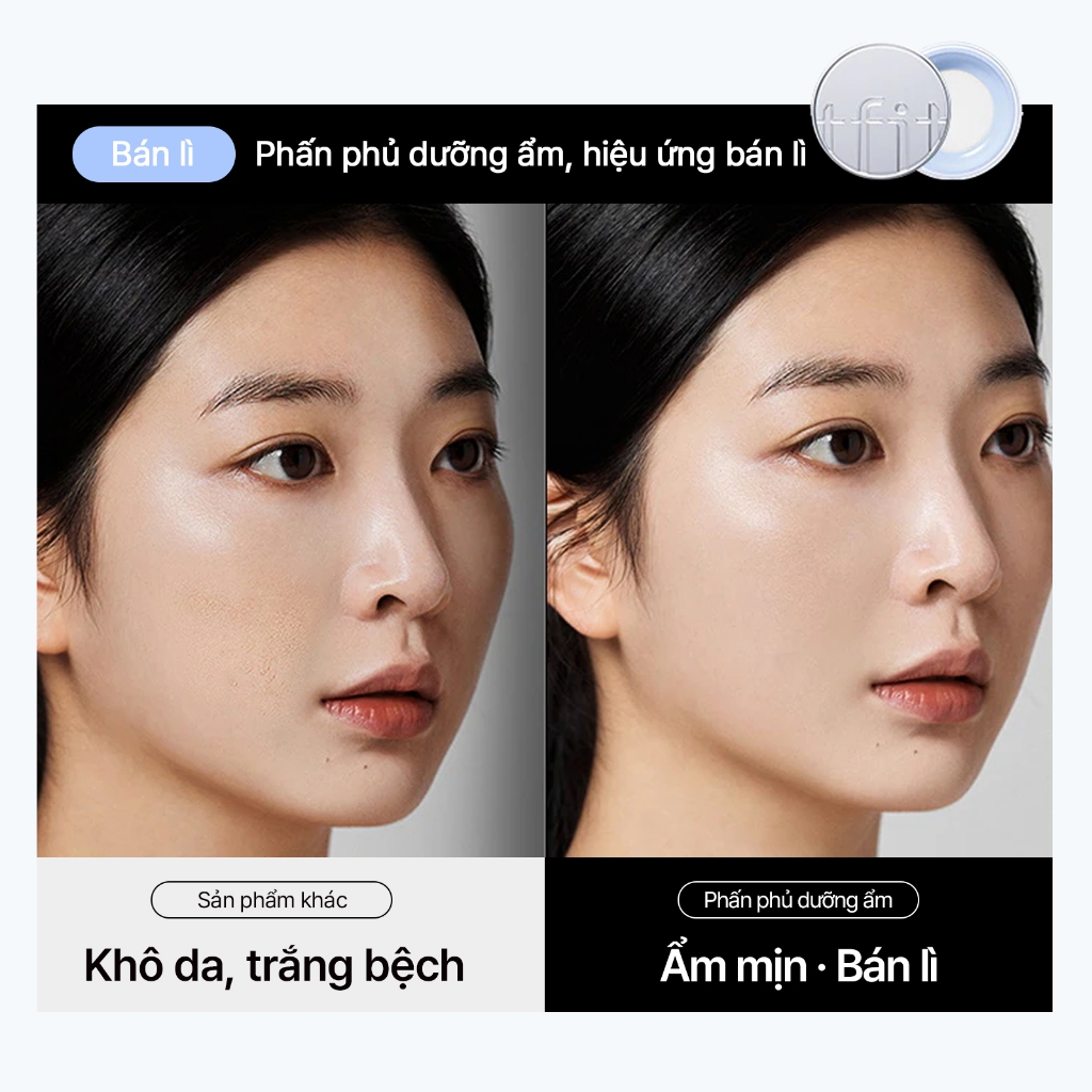 [TFIT Official] Phấn Phủ Kiềm dầu 24 giờ Chống mồ hôi Translucent Set Finishing Powder 7g Translucent Set Essential Powder 5g | BigBuy360 - bigbuy360.vn