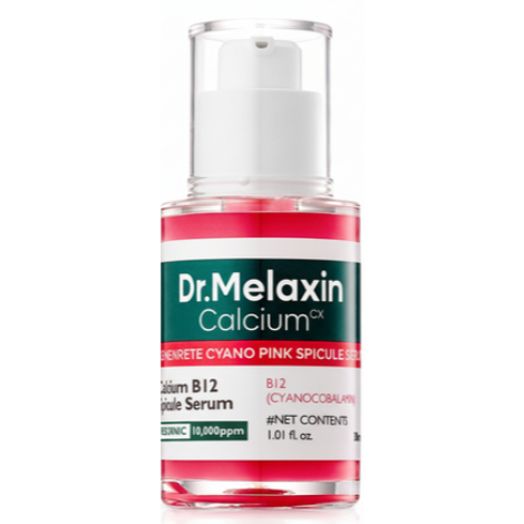 Dr. Melaxin Kemenrete Cyano Pink Spicule Serum 30ml