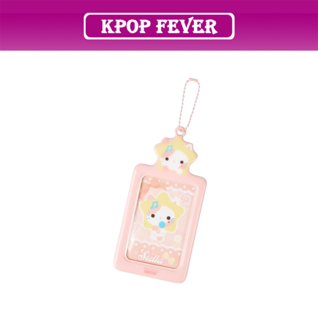 Hearts2Hearts [HEARTS 2 HOUSE] Fan Meeting MD / Character Photocard Holder Set