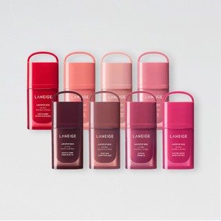 LANEIGE Juice Pop Box Son Tint 8 Màu – Bóng Mướt Lâu Trôi