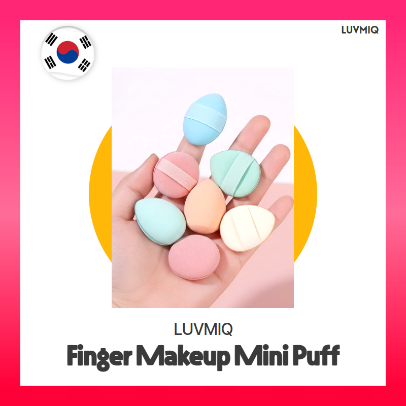 [LIMITED OFFER] Phấn trang điểm ngón tay Mini của Luvmiq