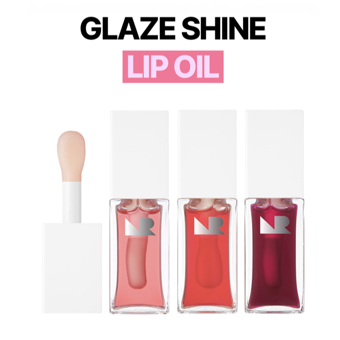 [NATURE REPUBLIC] Dầu môi Glaze Shine 7g (MỚI)