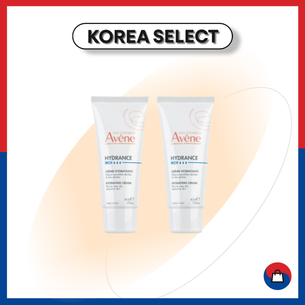 [Avene] Kem dưỡng ẩm giàu dưỡng ẩm 40ml