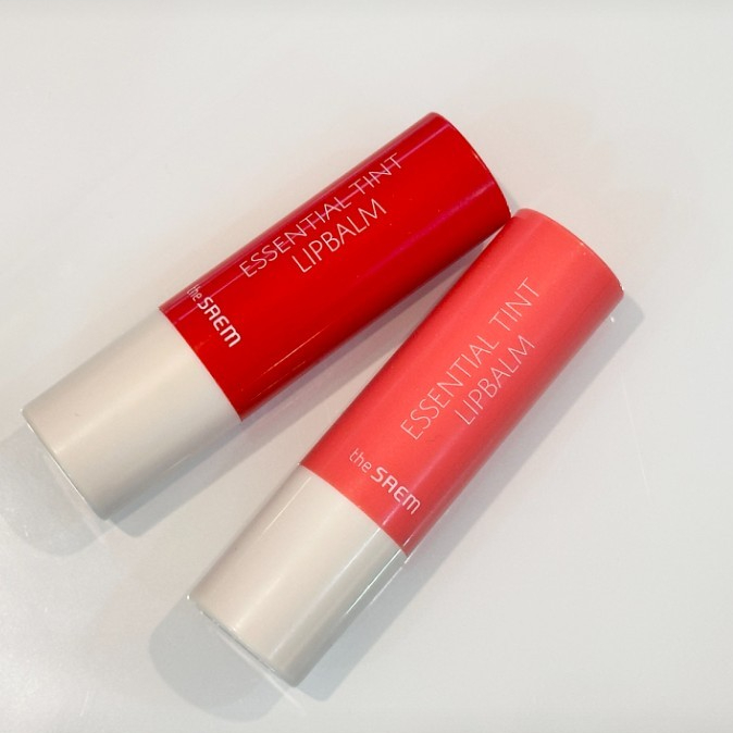 [THE SAEM] Saemmul Essential Tint Lipbalm 4g